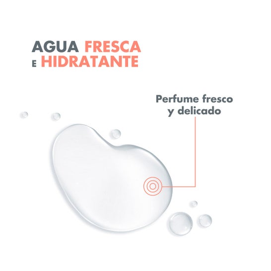 Avène Loción Suavizante Tonificante 200 ml