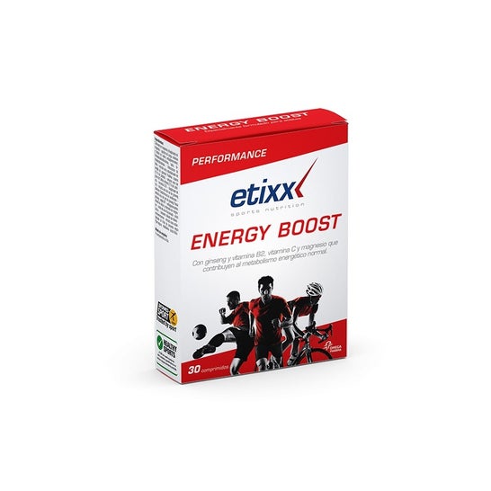 Etixx Energieschub 30comp