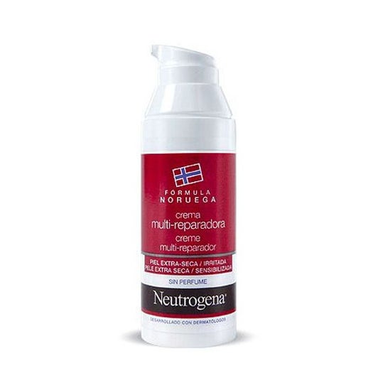 Neutrogena™ Crema multiriparazione per pelli secche e irritate 50ml