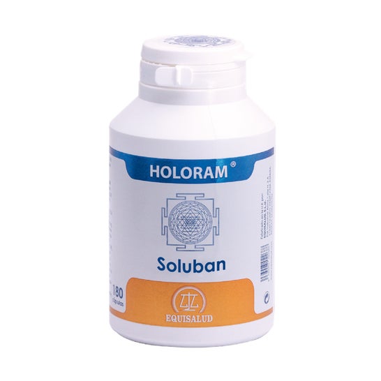 Holoram Soluban 180 capsule