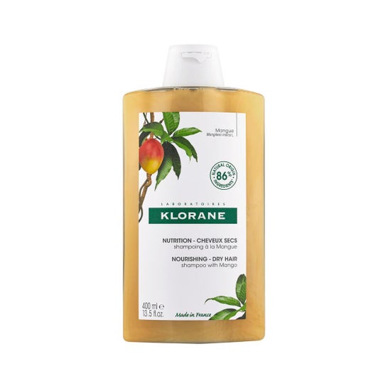 Klorane Mango Shampoo 400 ml