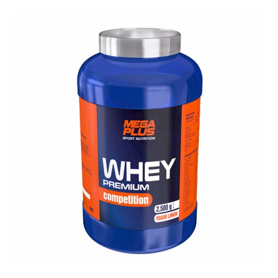 Mega Plus Whey Premium Competition Cioccolato 2,5kg