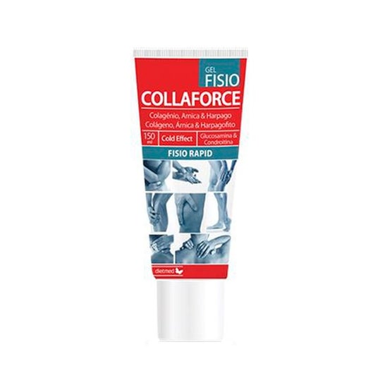DietMed Physio Collaforce Gel 150ml