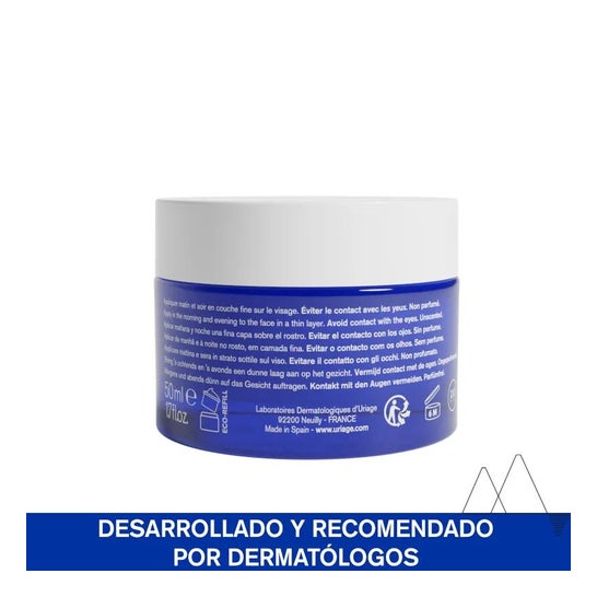 Uriage Cica Daily Crema Reparadora Concentrada 50ml Uriage Cica Daily Crema Reparadora Concentrada 50ml
