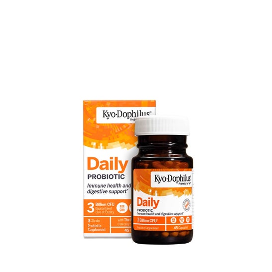 Kyo-Dophilus Daily Probiotic 45caps