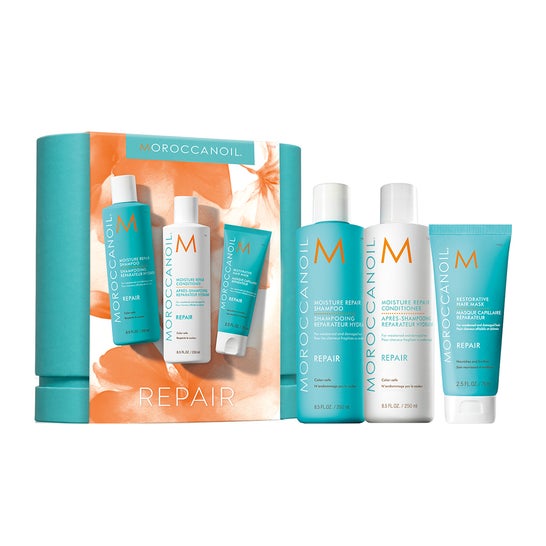 Moroccanoil Repair Spring Kit Coffret Moroccanoil Repair Spring Kit Coffret