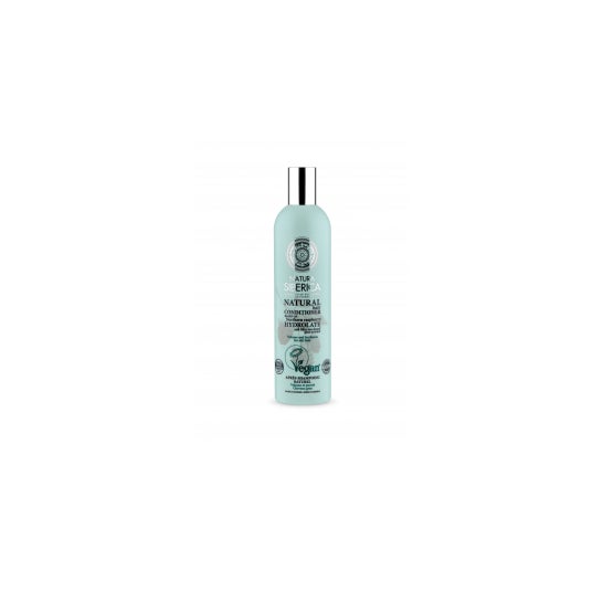 Natura Siberica Acondicionador Cabello Graso 400 ml