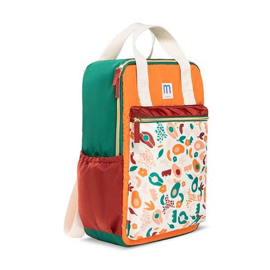 Mustela Set Mochila Family Adventures Terracota Mustela Set Mochila Family Adventures Terracota