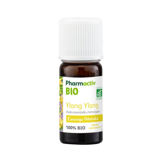 Pharmactiv Huile Essentiel Ylang Ylang 5ml