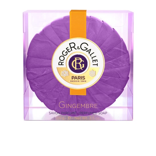 Roger & Gallet Gingembre sæbe 100g