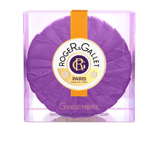 Roger&Gallet Gingembre Seife 100g