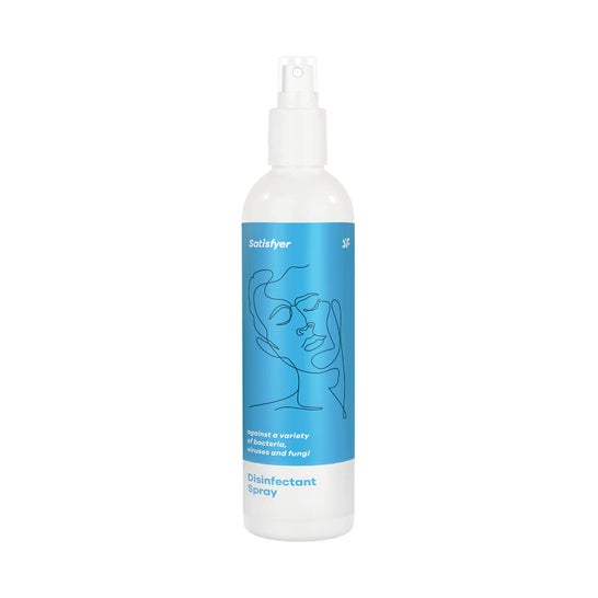 Satisfyer Desinficerende Spray til mænd 300ml