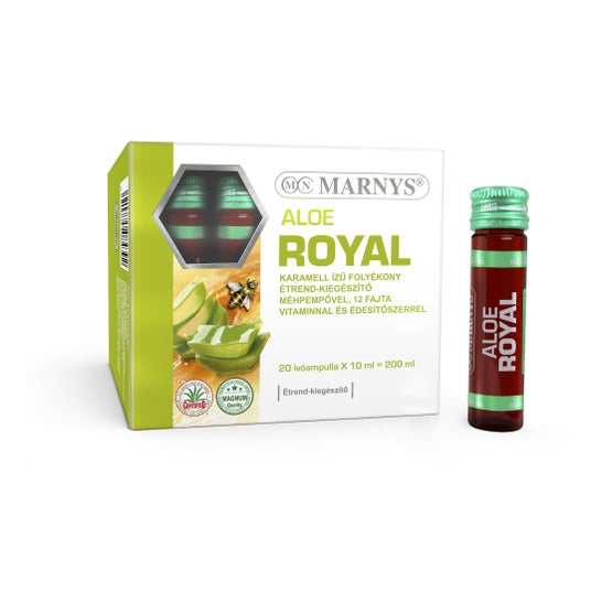Marnys Aloe Royal 20 Vials