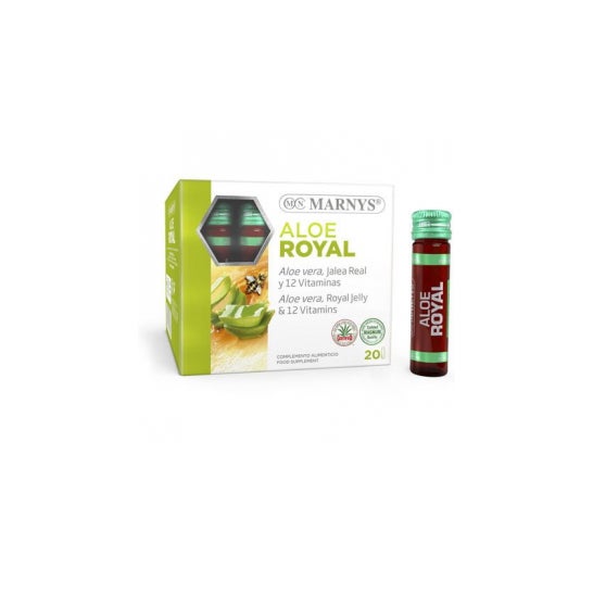 Marnys Aloe Royal 20x10 ml