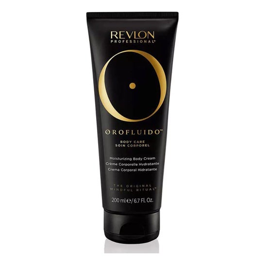 Revlon Orofluido Body Cream 200ml