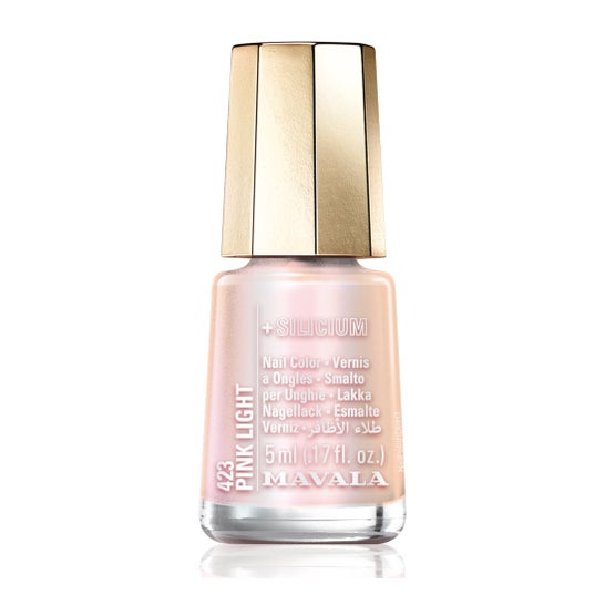 Mavala Nail Polish Pink Light N°423 5ml