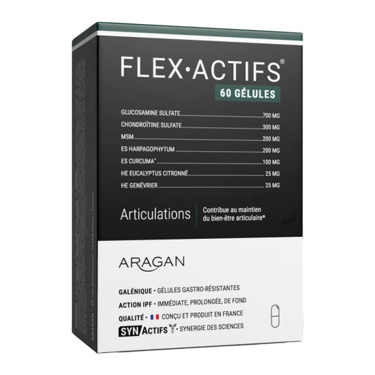 Flexactive Synactives 60 Kapseln