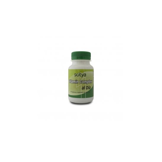 Complesso vitaminico di Sotya 820mg 60 capsule