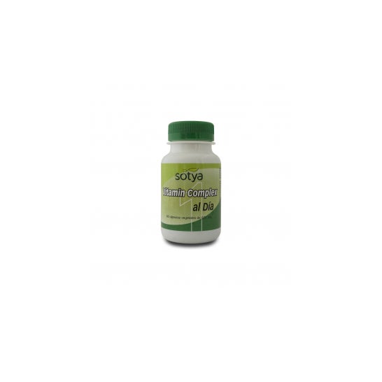 Sotya Vitamin Complex 820mg 60cáps