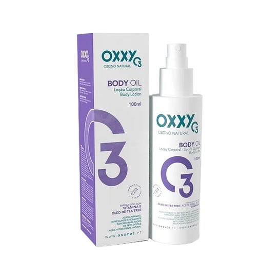 Oxxy Body Oil 100ml