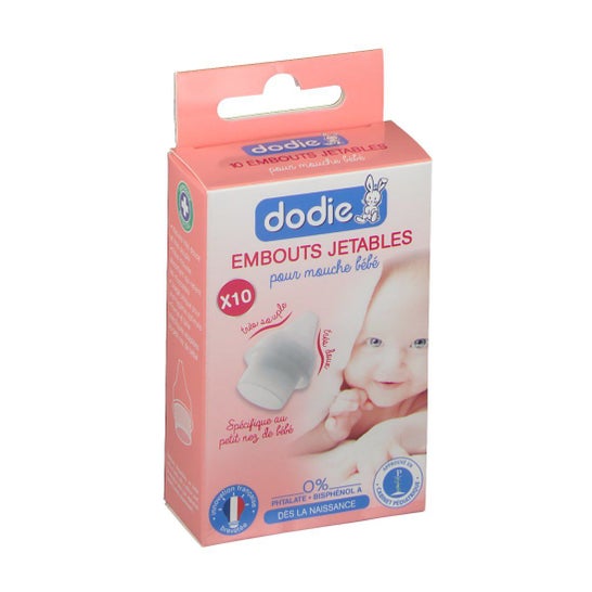 Dodie Tip Vliegenwants X10 Baby