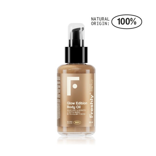 Freshly Cosmetics Glow Edition Body Oil 100ml