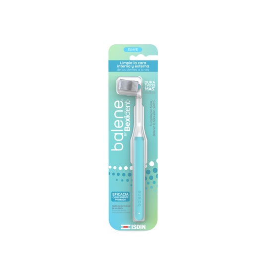 ISDIN Balene By Bexident Cepillo de Dientes Aqua Suave 1 ud