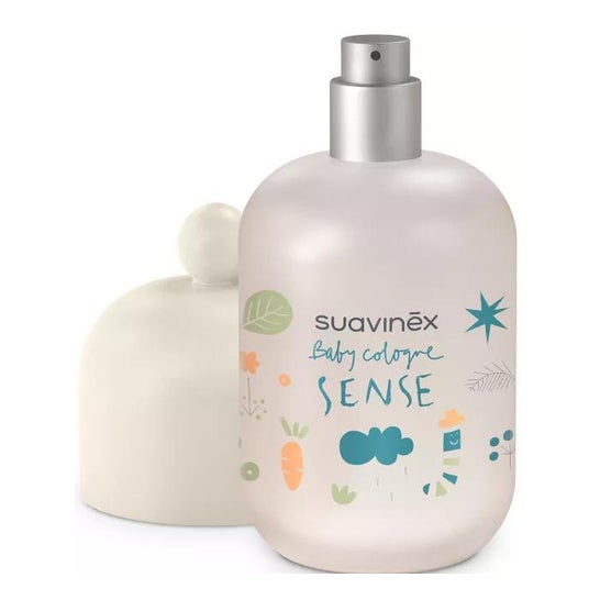 Suavinex Pack Conejo + Colonia Infantil Sense 100ml Suavinex Pack Conejo + Colonia Infantil Sense 100ml