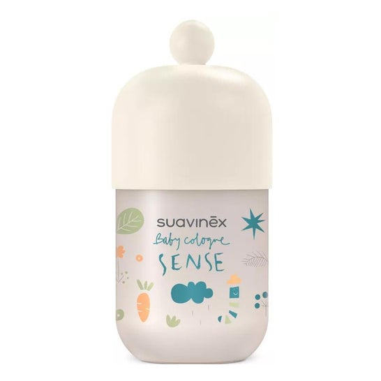 Suavinex Pack Conejo + Colonia Infantil Sense 100ml Suavinex Pack Conejo + Colonia Infantil Sense 100ml
