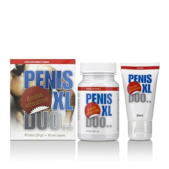 Penis XL Duo Pack