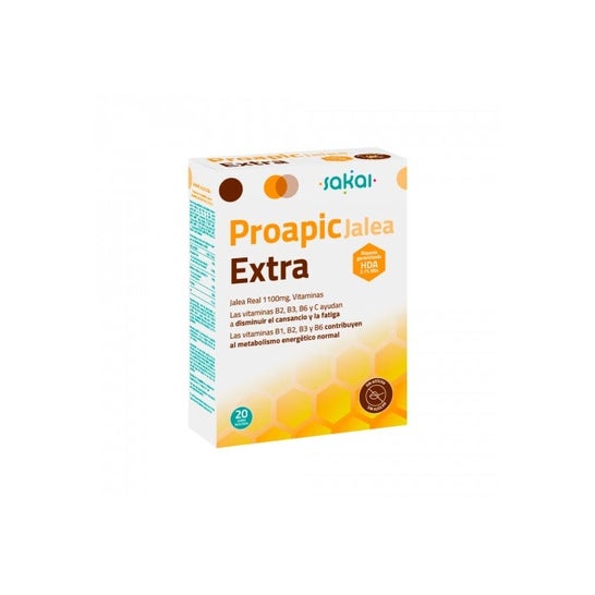 Sakai Proapic Jalea Extra 20amps