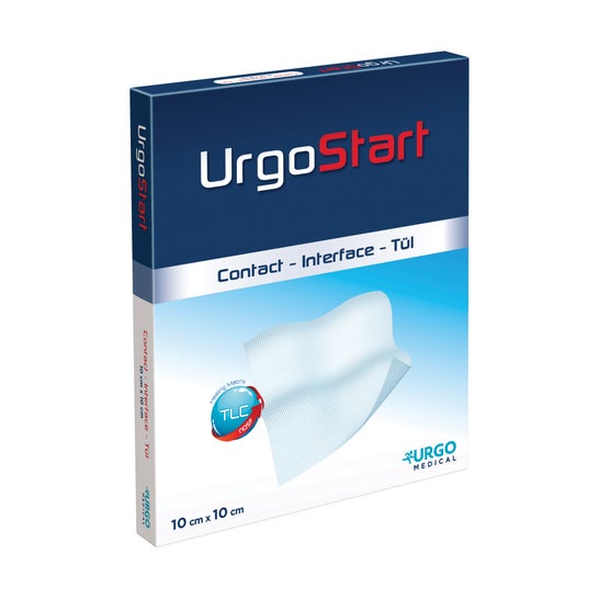 Urgo Urgostart Contact 10x10 3uds