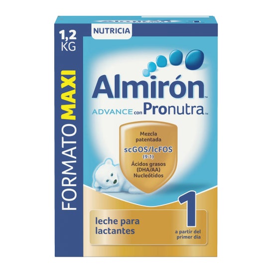 Almirón Advance Pronutra 1 1200g