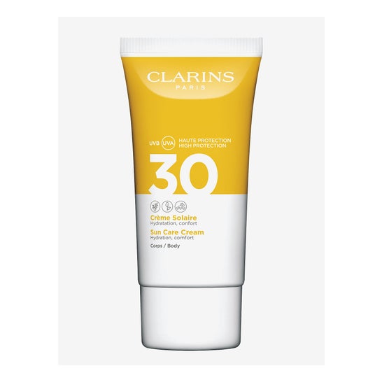 Clarins Body Sun Cream Spf30 75ml