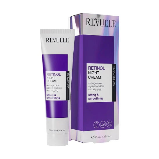Revuele Skin Elements Retinol Natcreme 40 ml