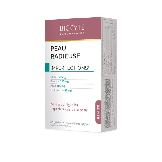 Biocyte Radiant Skin 60 glules