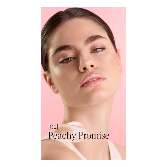 Sensilis Lip Glow [Oil Repair] Gloss Labial 02 Peachy Promise 3 5 ml