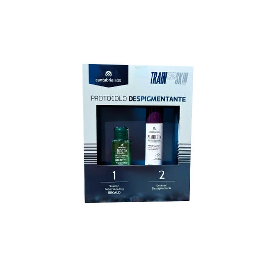 Cantabria Labs Pack Protocolo Despigmentante