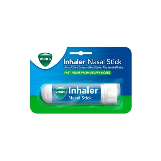 Stick nasal de Vicks Inhalers