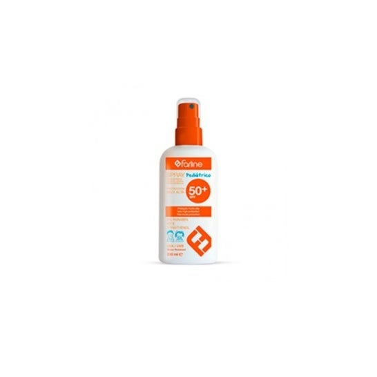 Farline Spray Pediátrico Spf50+ 200 ml