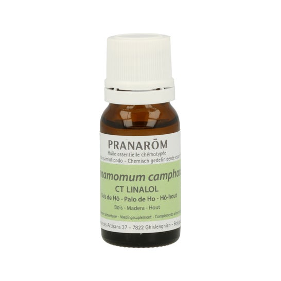 Pranarôm Aceite Esencial de Palo de Ho 10ml