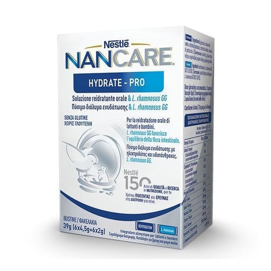 Nestlé Nancare Hydrate-Pro 12 Unità