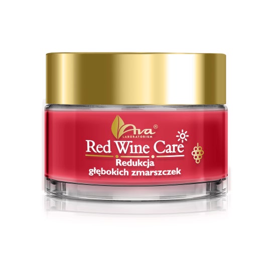 Ava Red Wine Care Reducción Arrugas Crema Día 50ml
