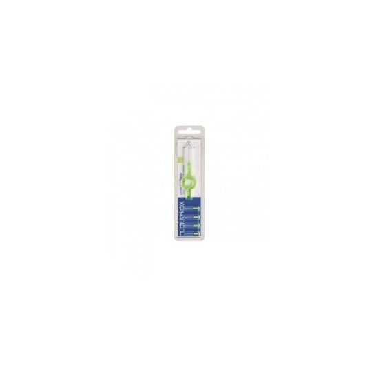 Interdental Space Brush Curaprox Initial Cps 0.11 mm Green 5