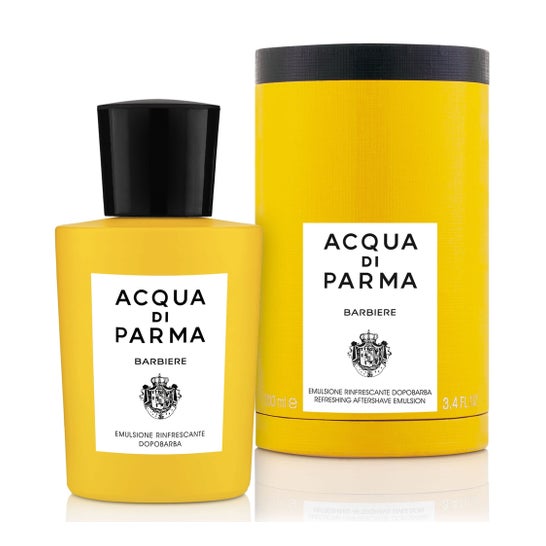 Acqua di Parma Barber Aftershave-Emulsion 100 ml