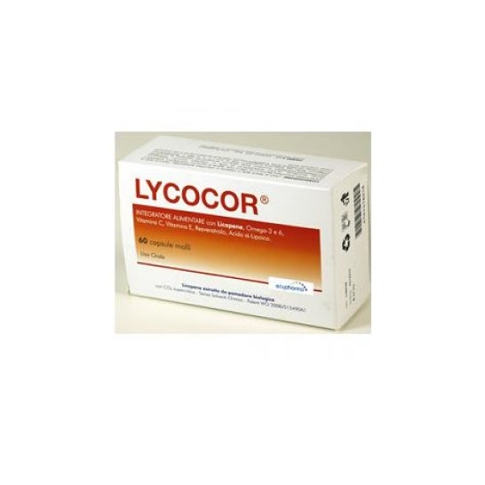 Lycocor 60Cps Suave