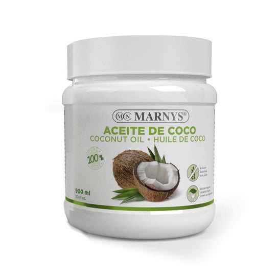 Marnys Coconut Oil 900ml