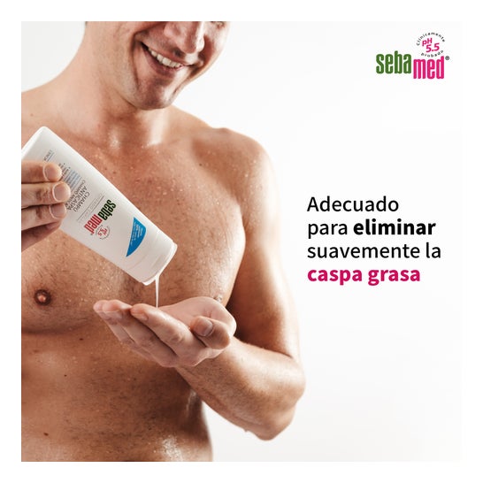 Sebamed Champú Anticaspa 200ml