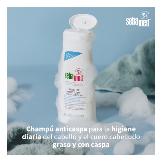 Sebamed Champú Anticaspa 200ml