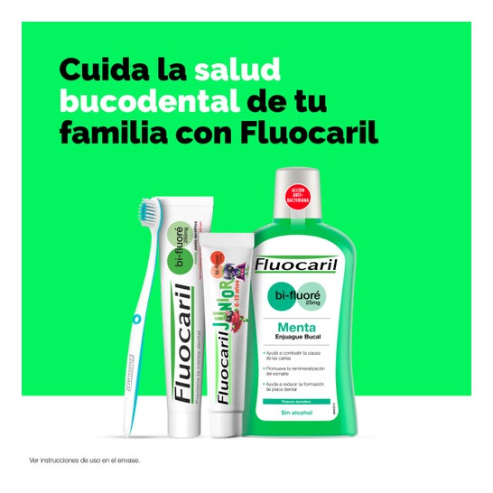 Fluocaril Cepillo Dental de Precisión Mediano 1 ud